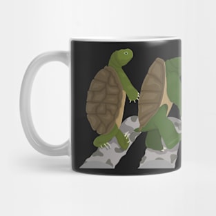 Turtle Road Mug